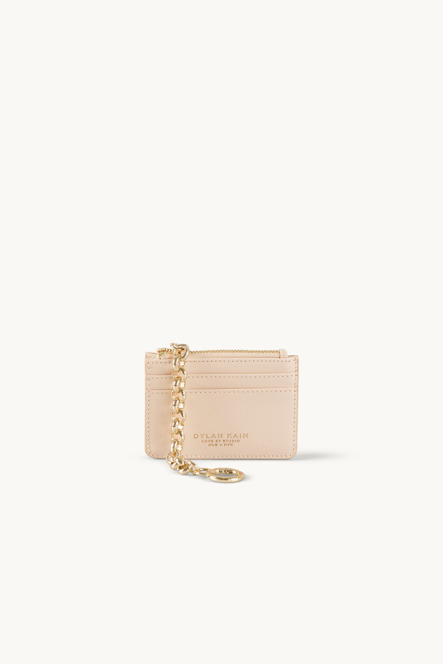 Elysian Collective Dylan Kain The Palvin Card Holder Blush