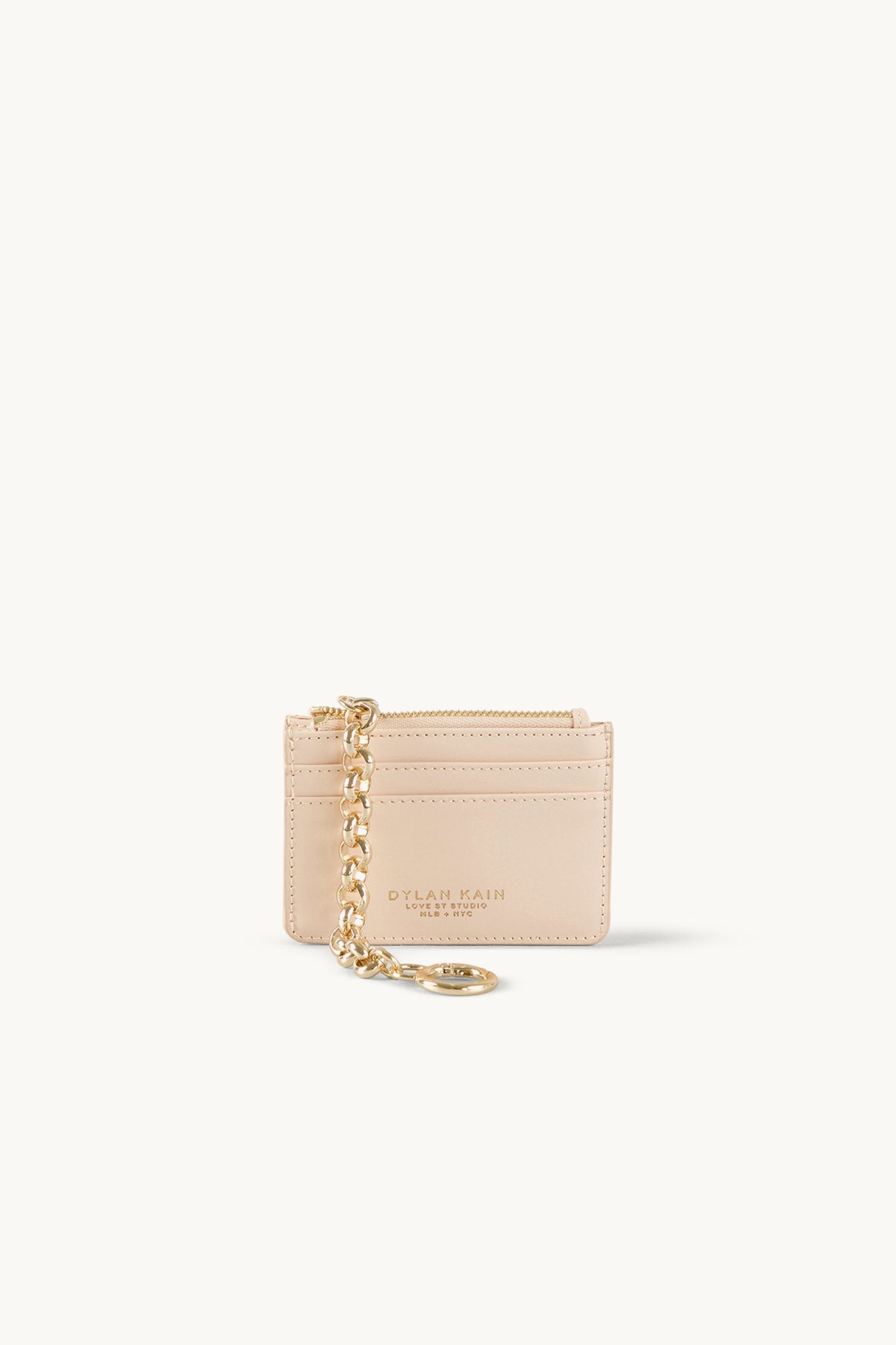 Elysian Collective Dylan Kain The Palvin Card Holder Blush