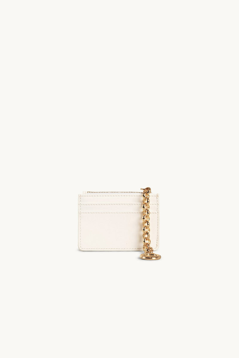 Elysian Collective Dylan Kain The Palvin Card Holder White
