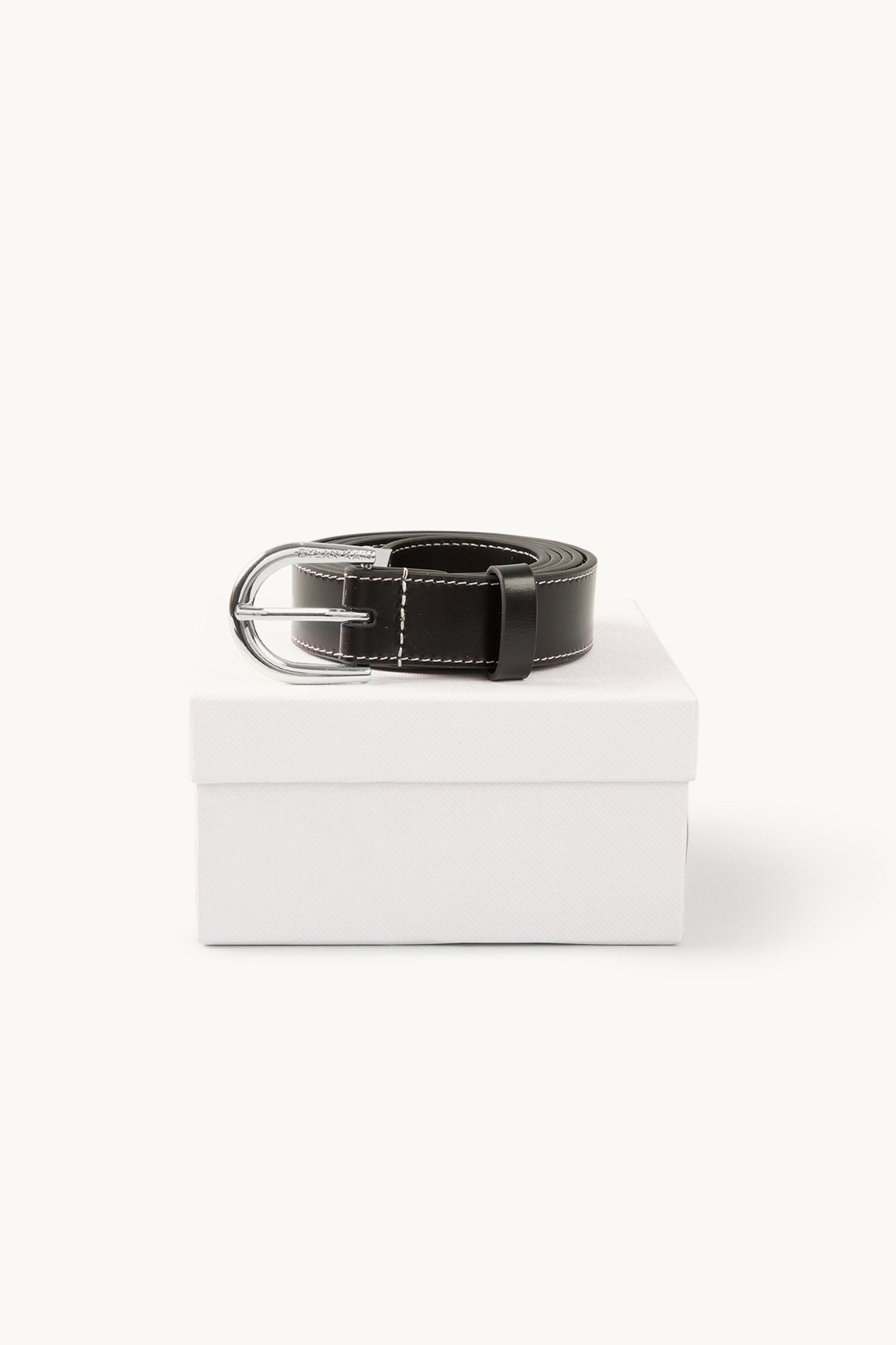 Elysian Collective Dylan Kain The Roberts Belt Silver