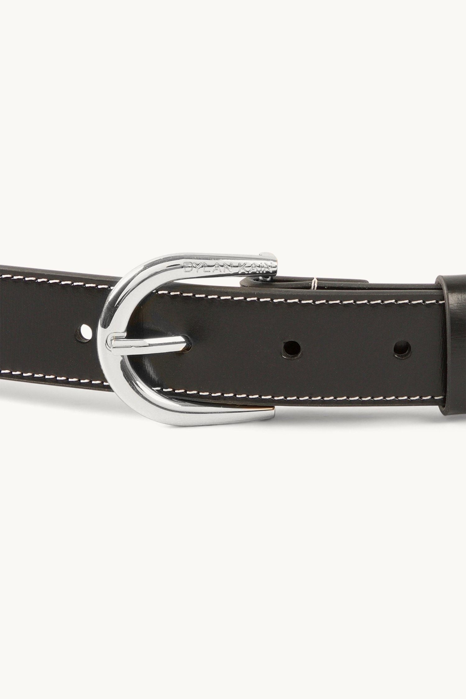 Elysian Collective Dylan Kain The Roberts Belt Silver