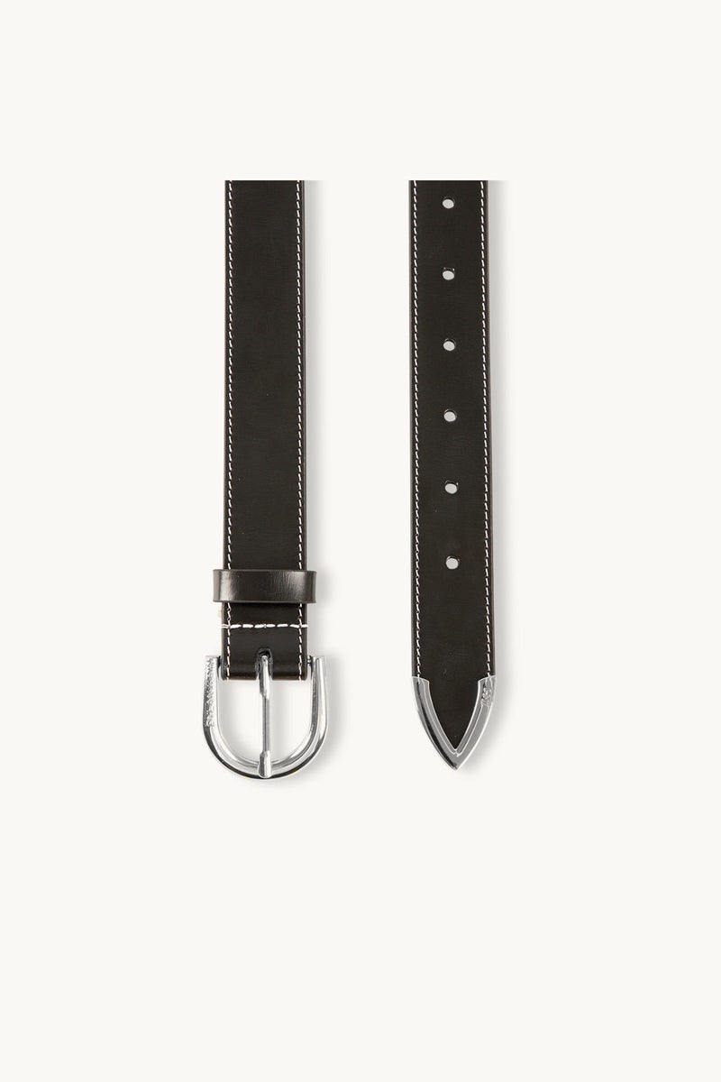 Elysian Collective Dylan Kain The Roberts Belt Silver
