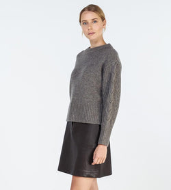 Elysian Collective Elka Collective Banff Knit