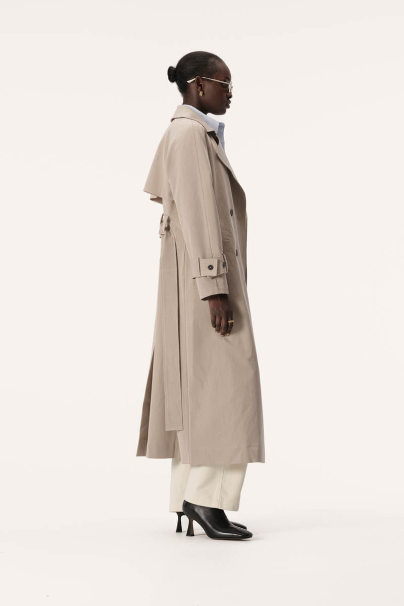 Elysian Collective Elka Collective Francisco Trench Stone