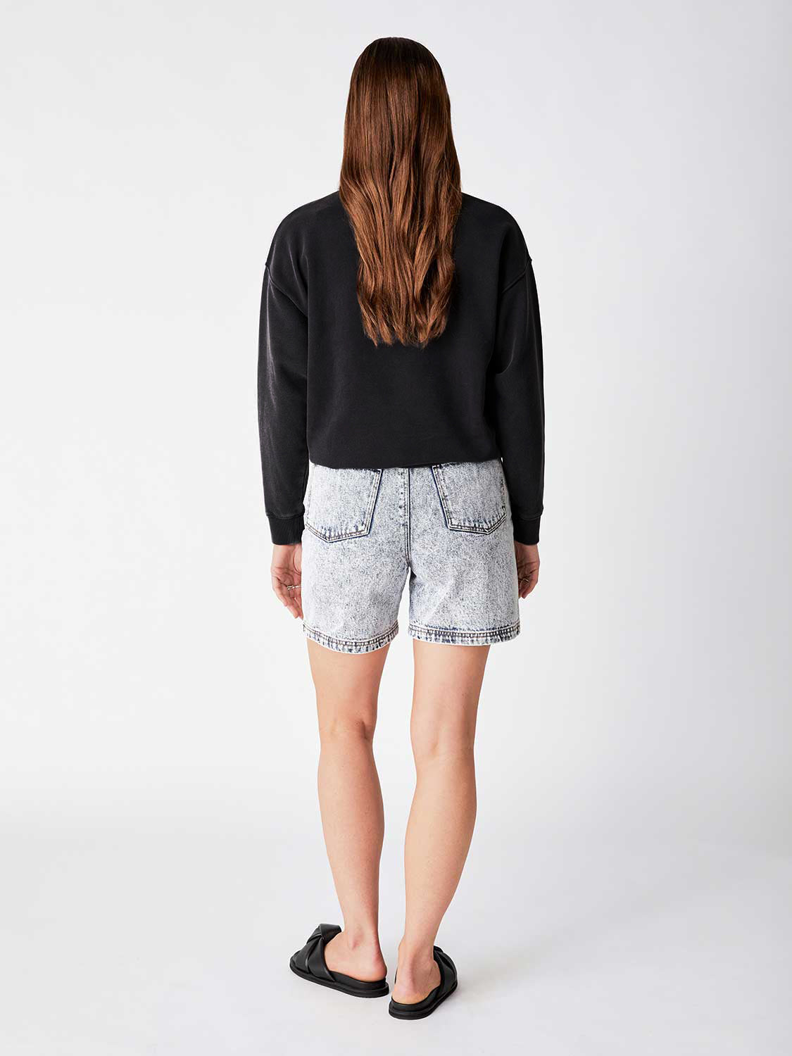 Elysian Collective Ena Pelly Bird of Prey Sweat 