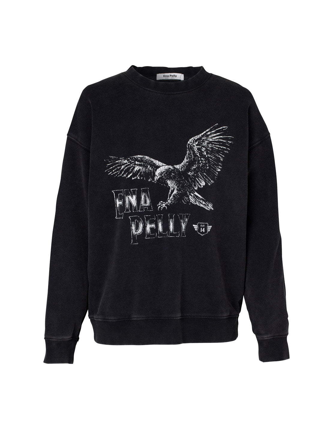 Elysian Collective Ena Pelly Bird of Prey Sweat 