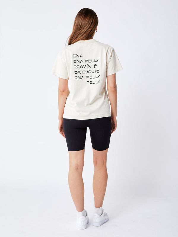 Elysian Collective Ena Pelly Evolution Tee Sand