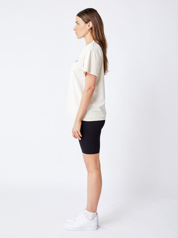 Elysian Collective Ena Pelly Evolution Tee Sand