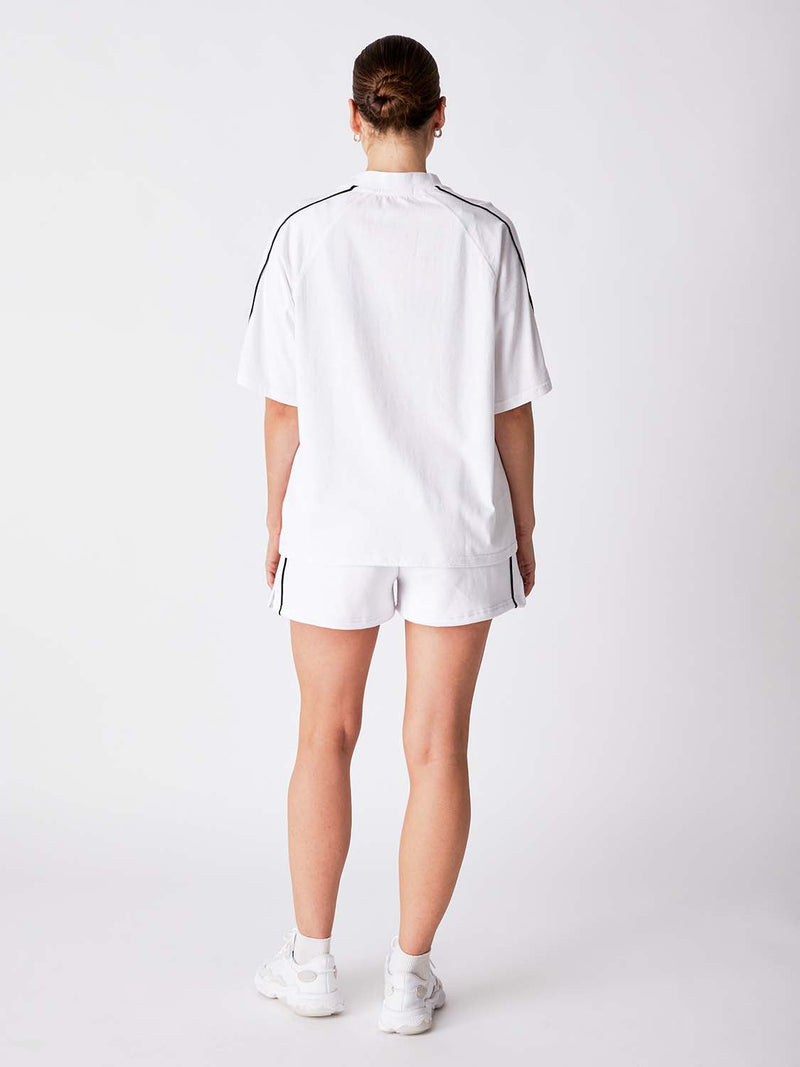 ENA PELLY - Ena Pelly Fast Track Tee (White) FINAL SALE