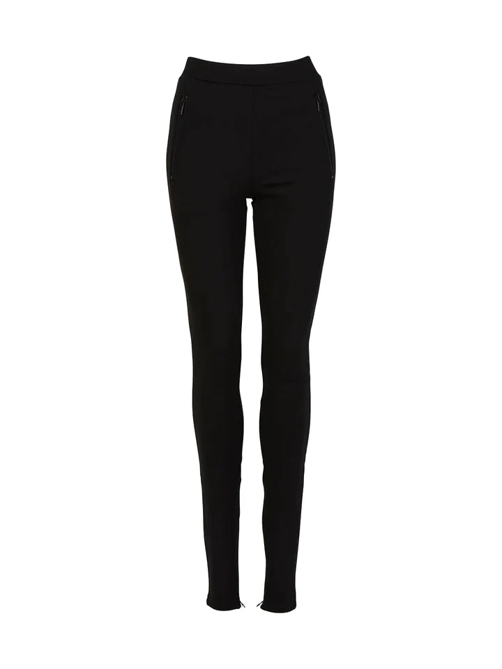 ENA PELLY - Leila Ponte Pant (Black)