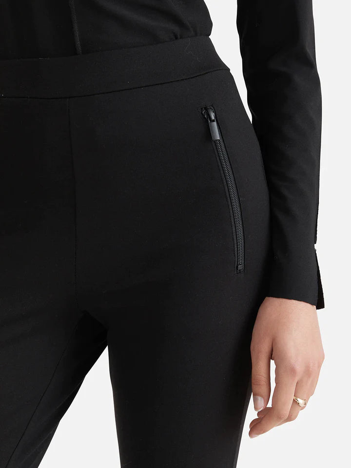 ENA PELLY - Leila Ponte Pant (Black)