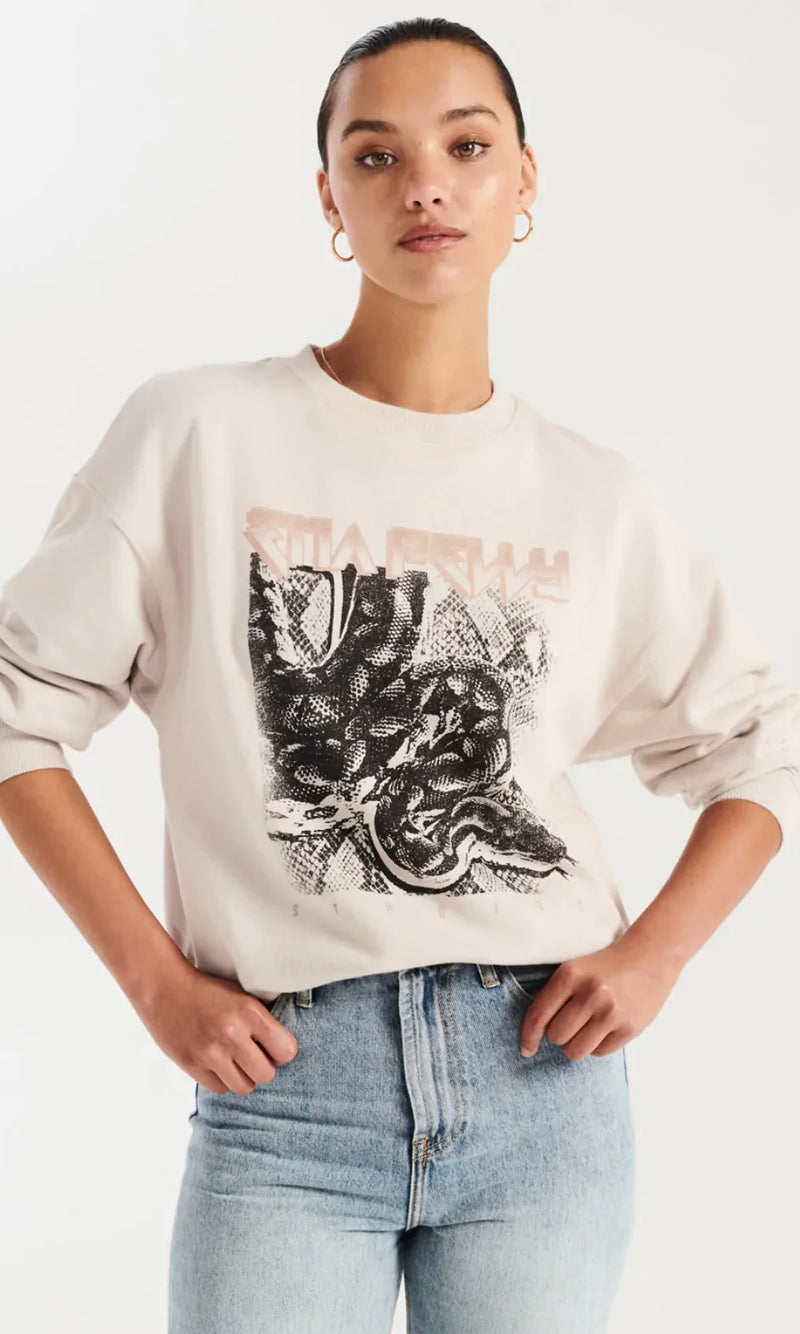 Serpent sweatshirt 2025