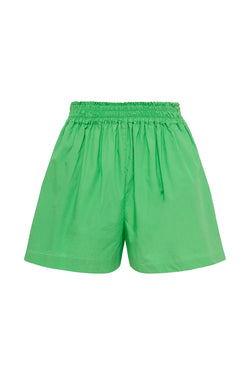 Elysian Collective Faithfull The Brand Elva Shorts Green