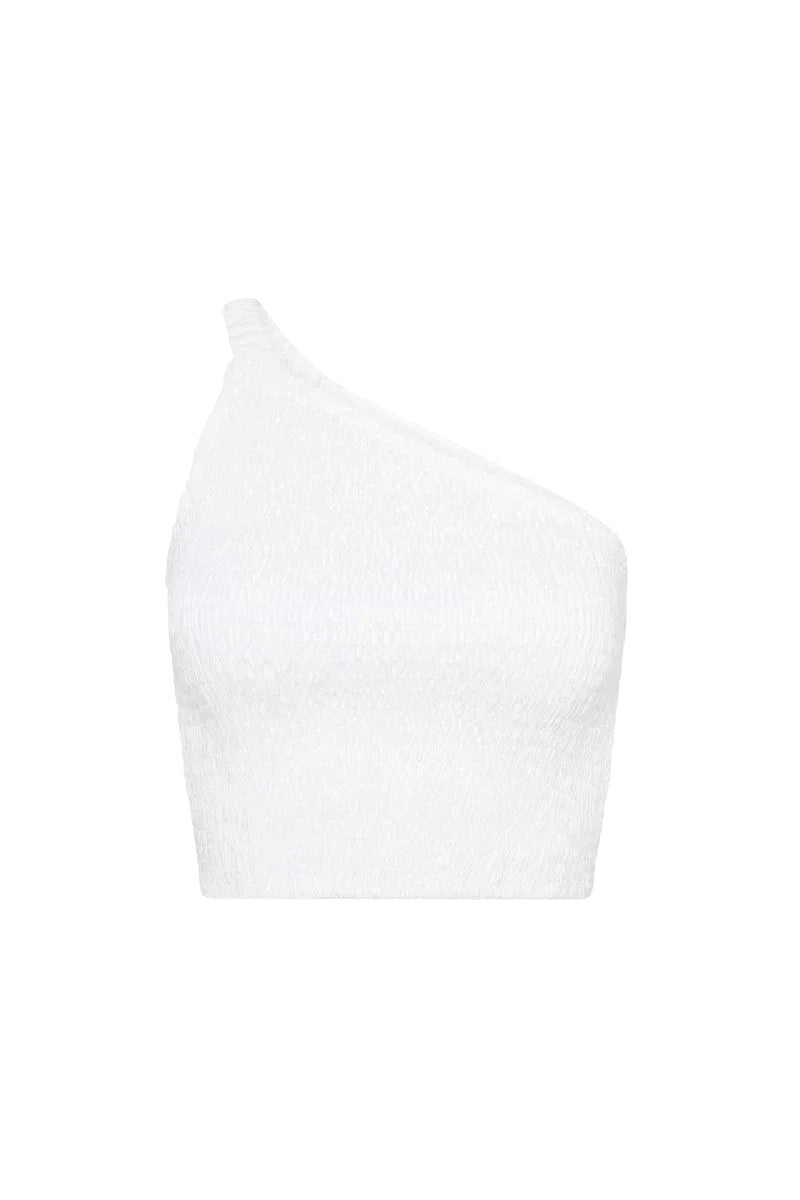 FAITHFULL THE BRAND - Le Manoa Top (White)