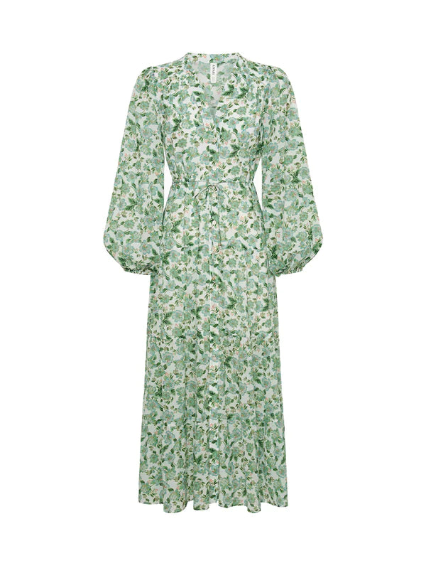 Bec and bridge gabrielle midi 2024 dress