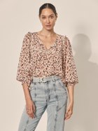 Elysian Collective Kivari Nadia Blouse 