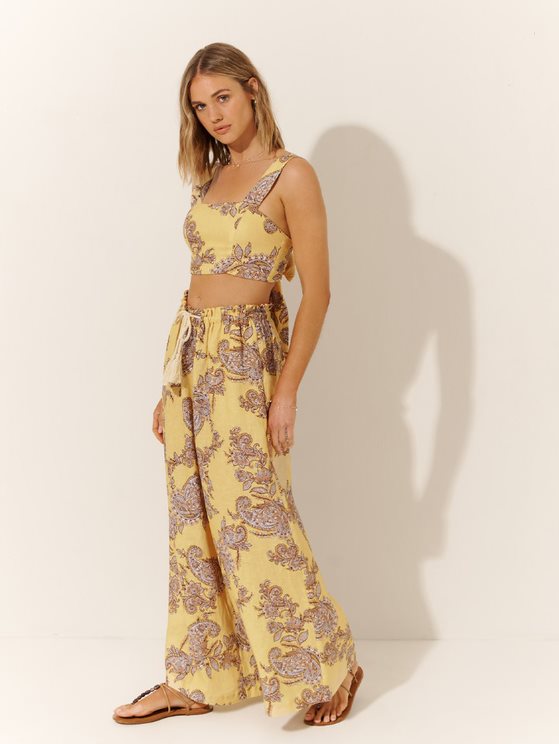 Elysian Collective Kivari Natalya Bandeau Top 