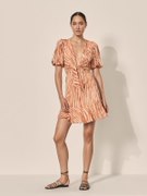 Elysian Collective Kivari Soraya Cut Out Mini Dress