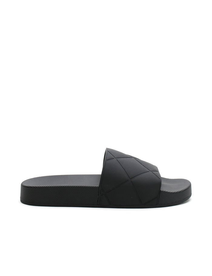 Elysian Collective La Tribe Rubber Pool Slide Black