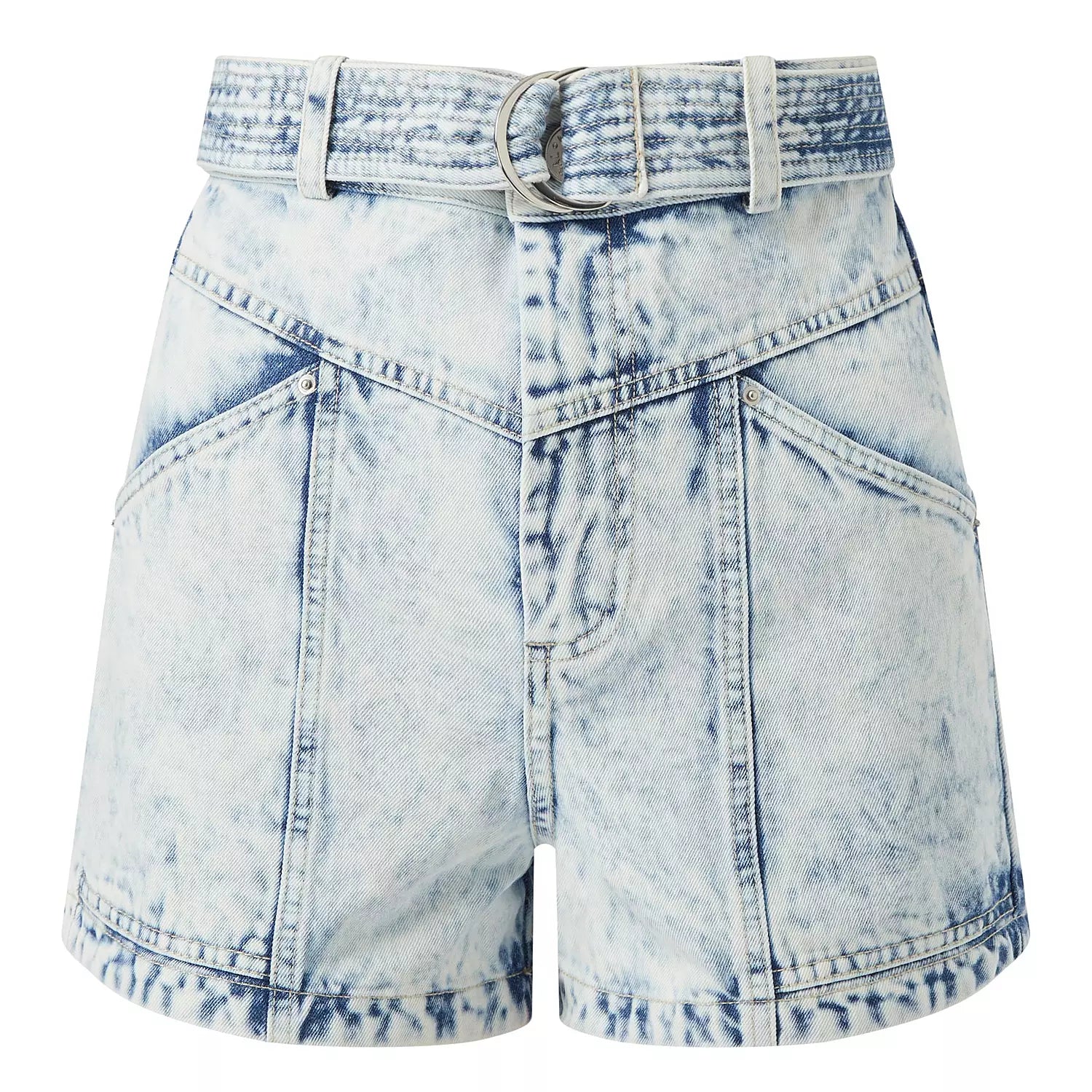 Elysian Collective Magali Pascal Jagger Shorts