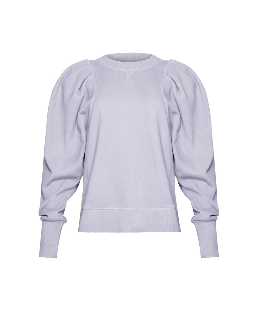 Elysian Collective Magali Pascal Nicola Sweater Lavender