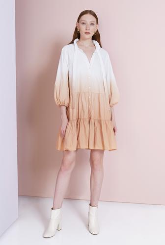 Elysian Collective Magali Pascal Soleil Shirt Dress