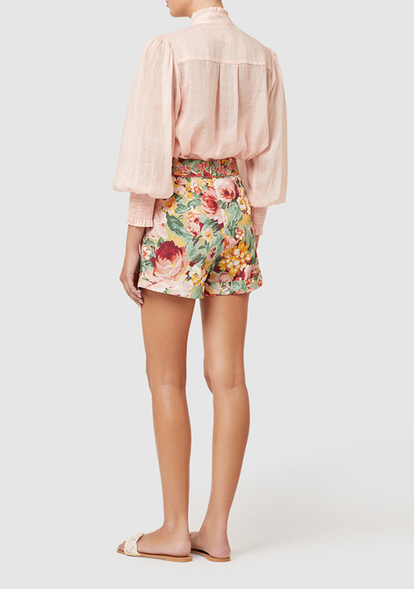 Elysian Collective Ministry Of Style Into The Garden Shorts