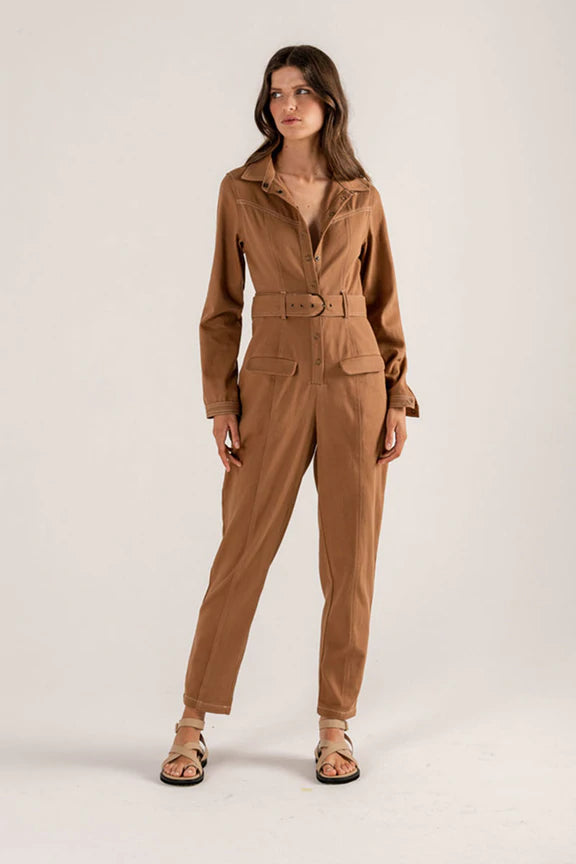 Elysian Collective Mon Renn Blair Boilersuit 