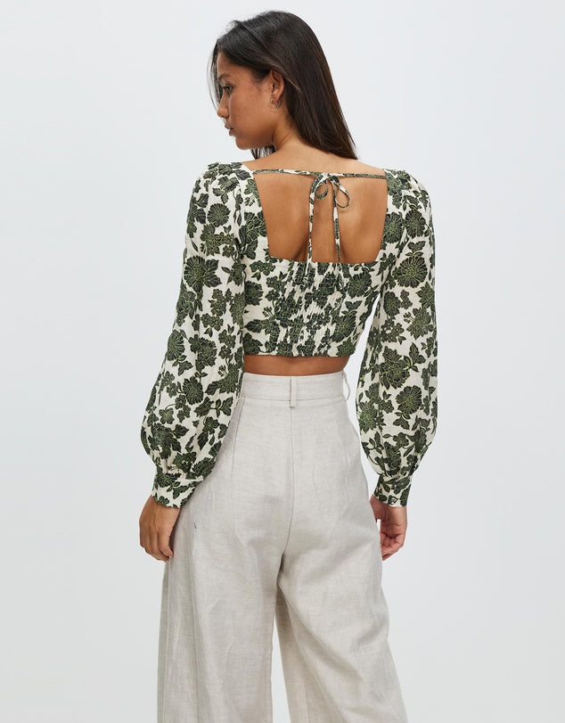 Elysian Collective Mon Renn Botanic Crop