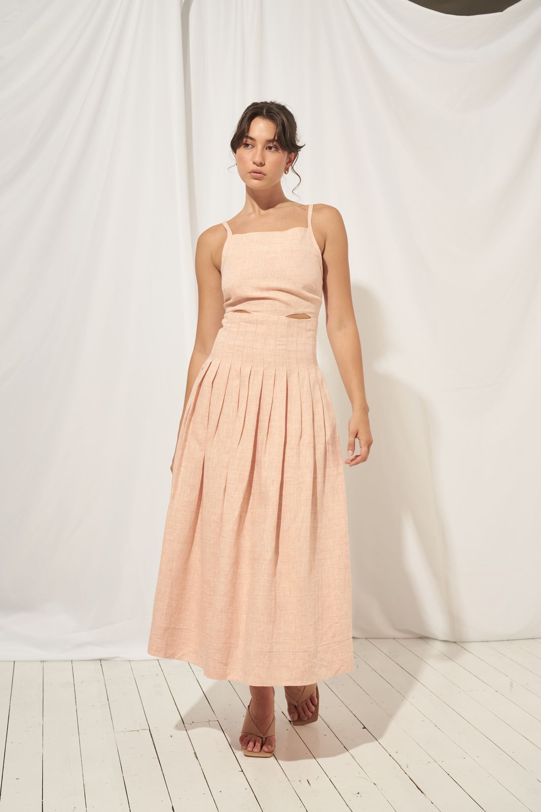 Elysian Collective Mon Renn Laila Dress 