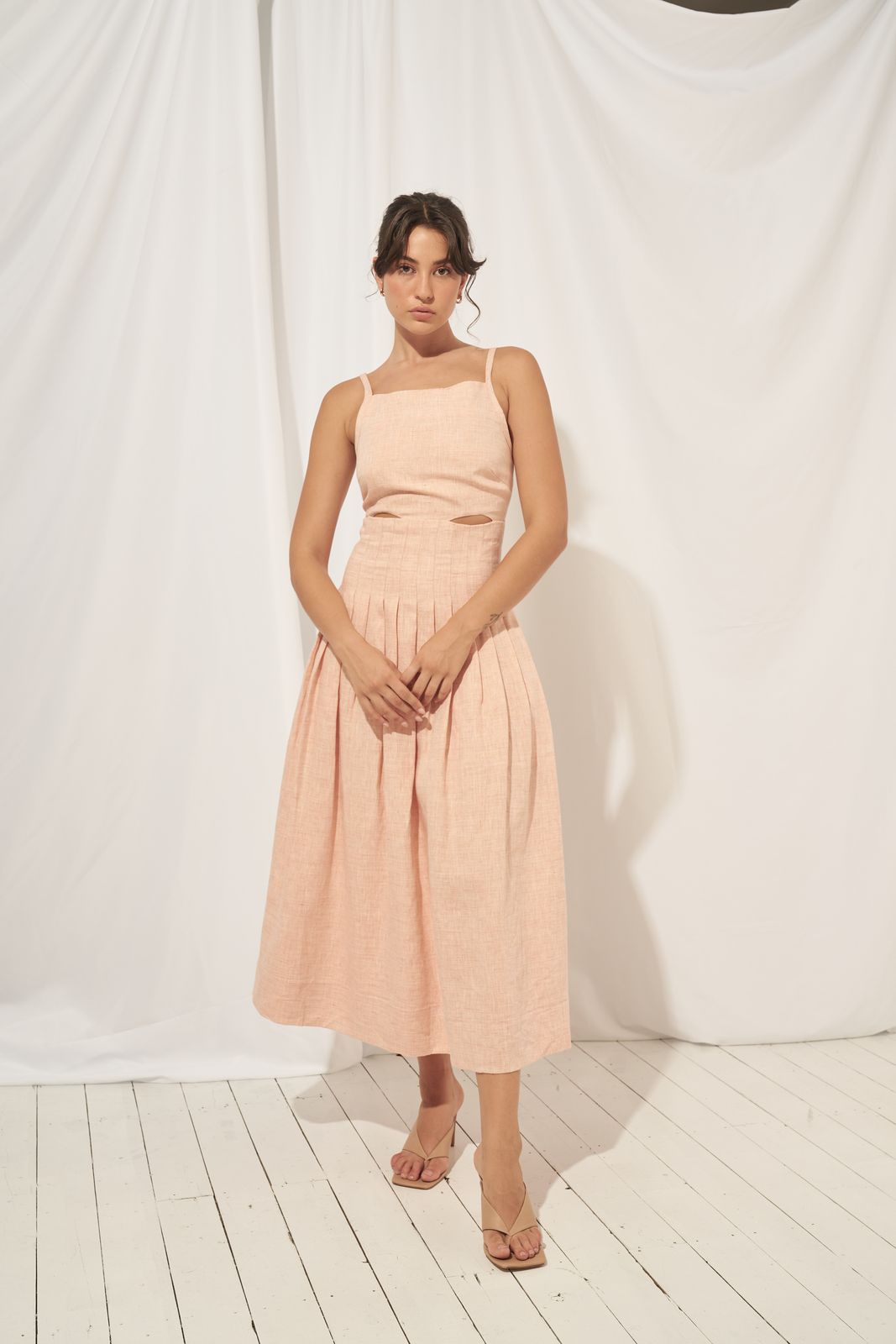 Elysian Collective Mon Renn Laila Dress 