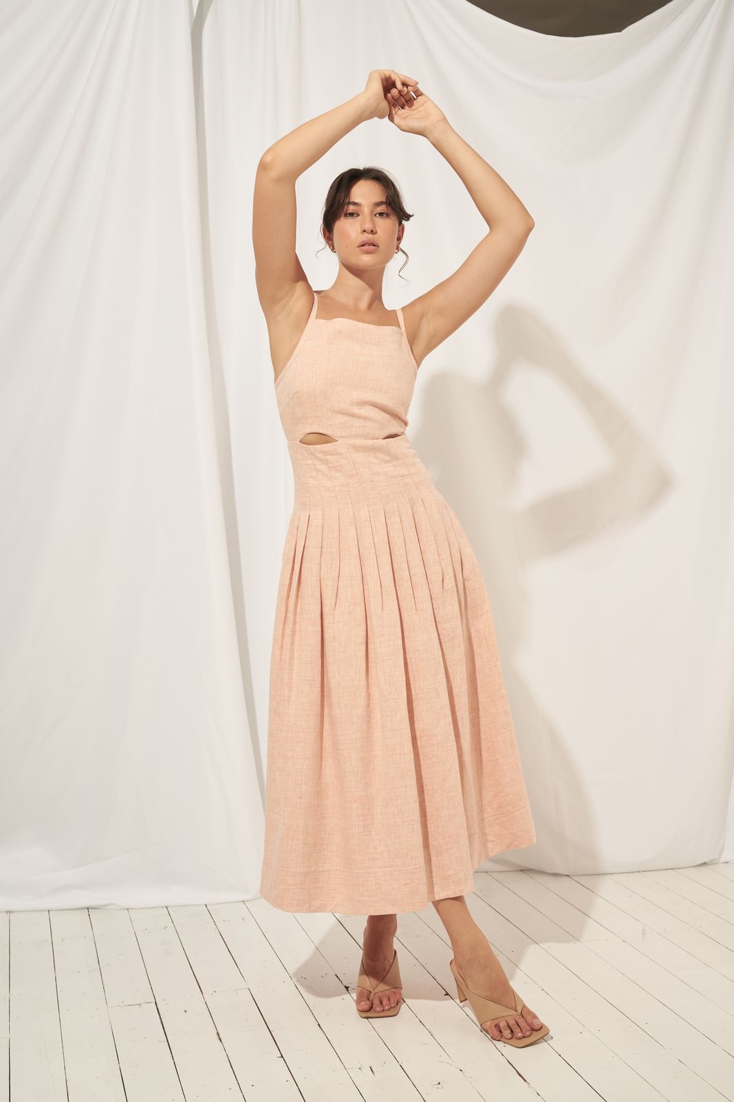 Elysian Collective Mon Renn Laila Dress 