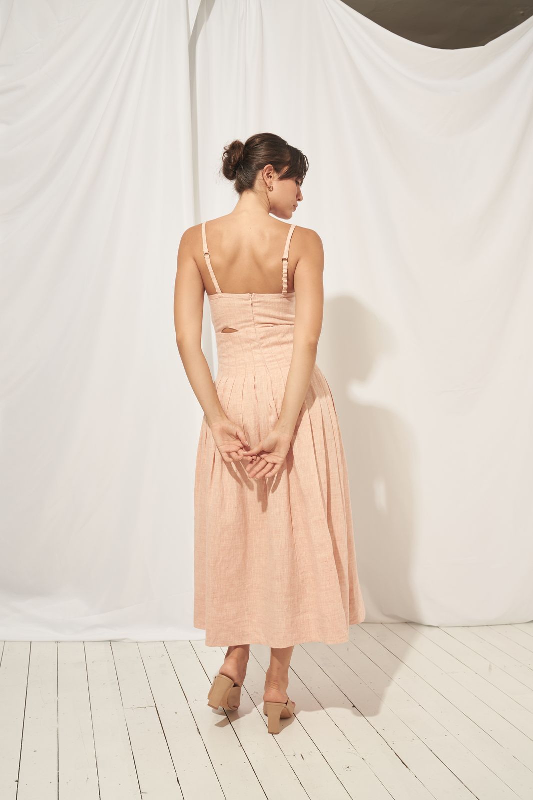 Elysian Collective Mon Renn Laila Dress 