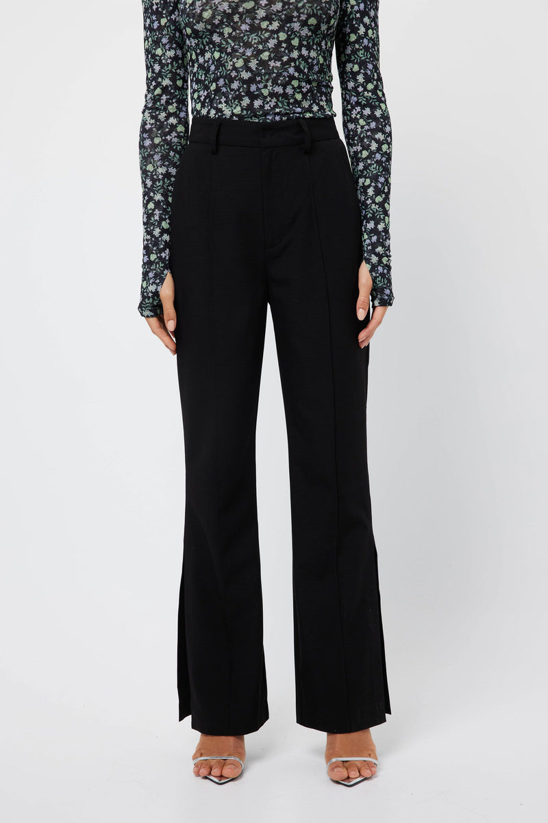 Elysian Collective Mossman Hold The Line Pant Black