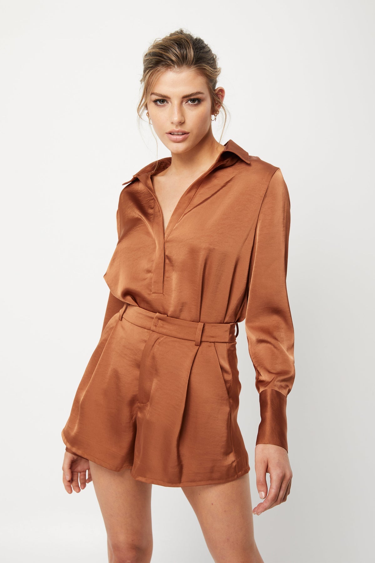 Elysian Collective Mossman Pure Imagination Short