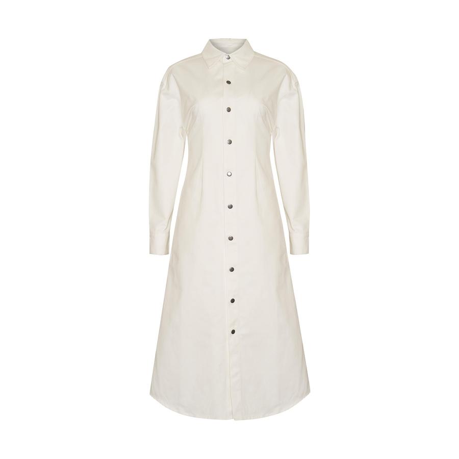 Elysian Collective Nice Martin North Dress White