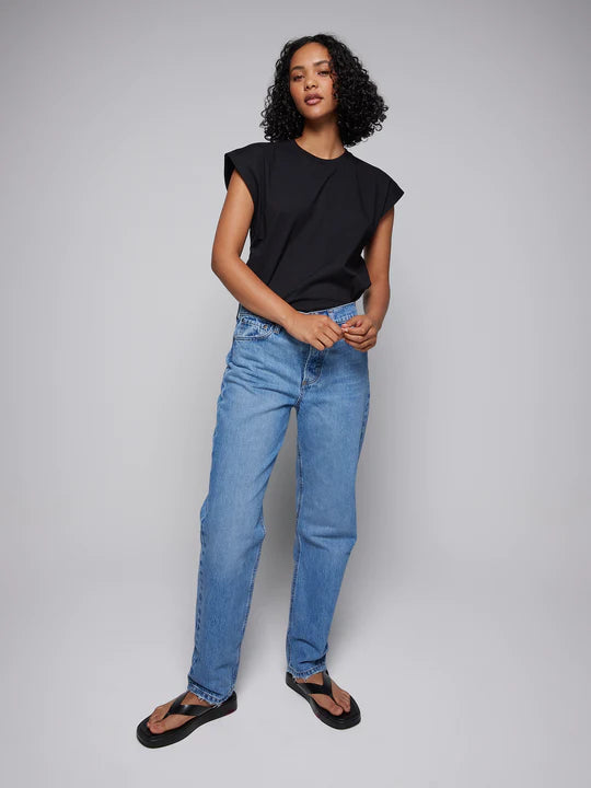 Elysian Collective Nobody Denim Agnes Jean RevellerJean Reveller