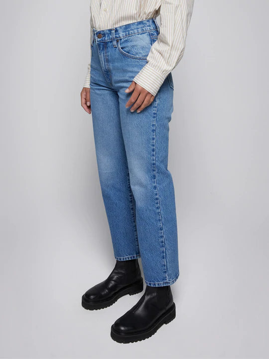 Elysian Collective Nobody Denim Hardy Jean Confidence