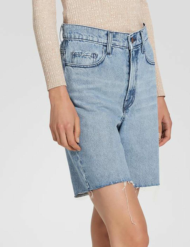 Elysian Collective Nobody Denim Tyler Short Tertoral