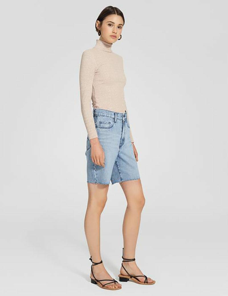 Elysian Collective Nobody Denim Tyler Short Tertoral