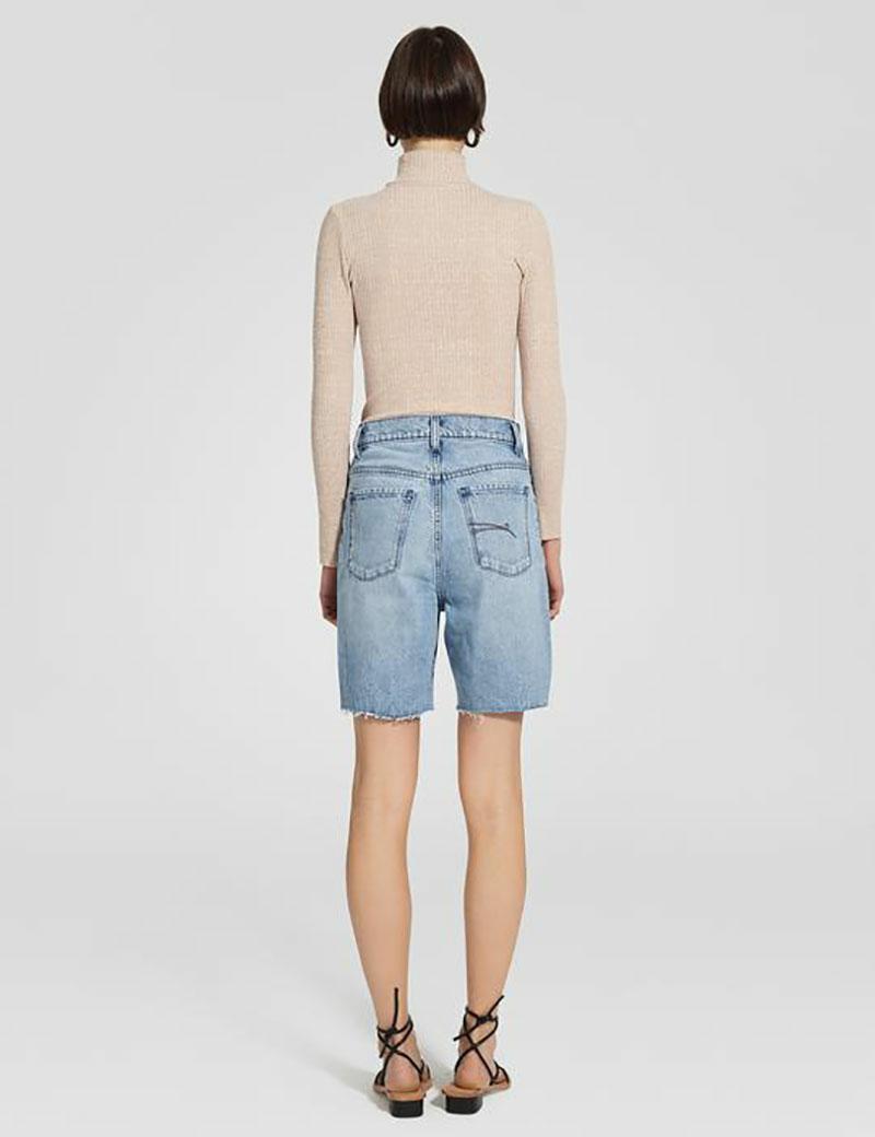 Elysian Collective Nobody Denim Tyler Short Tertoral