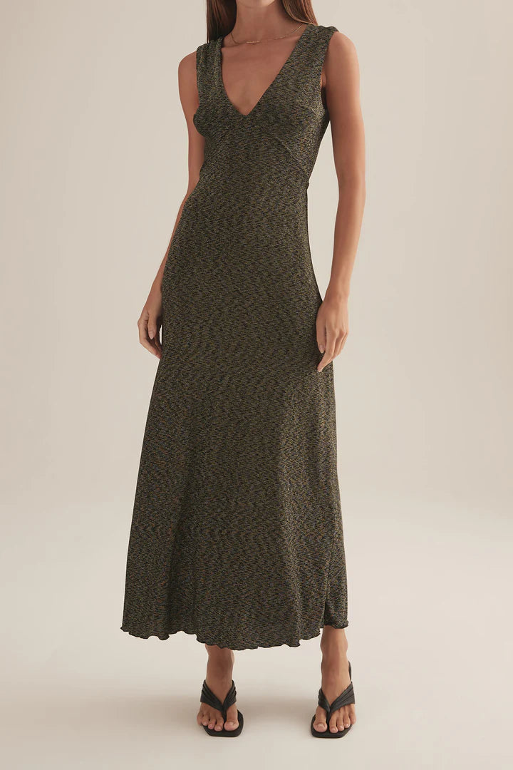 Elysian Collective Ownley Cruz Dress Boogie Nights