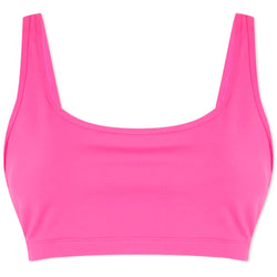 Elysian Collective PE Nation Amplify Sports Bra Pink Glo