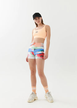 Elysian Collective Pe Nation Break Out Shorts (Print)