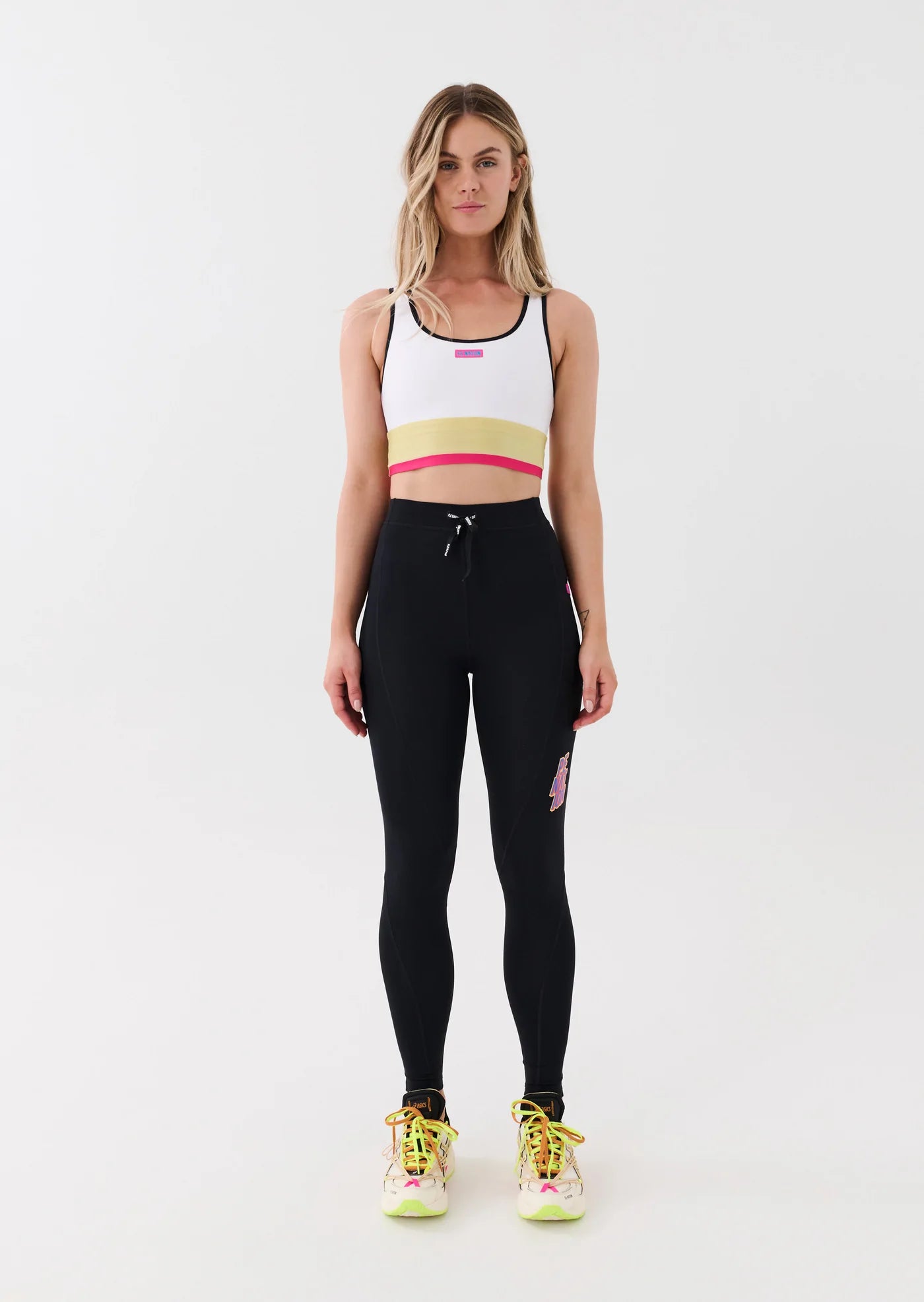 Elysian Collective PE Nation Daze Legging Black