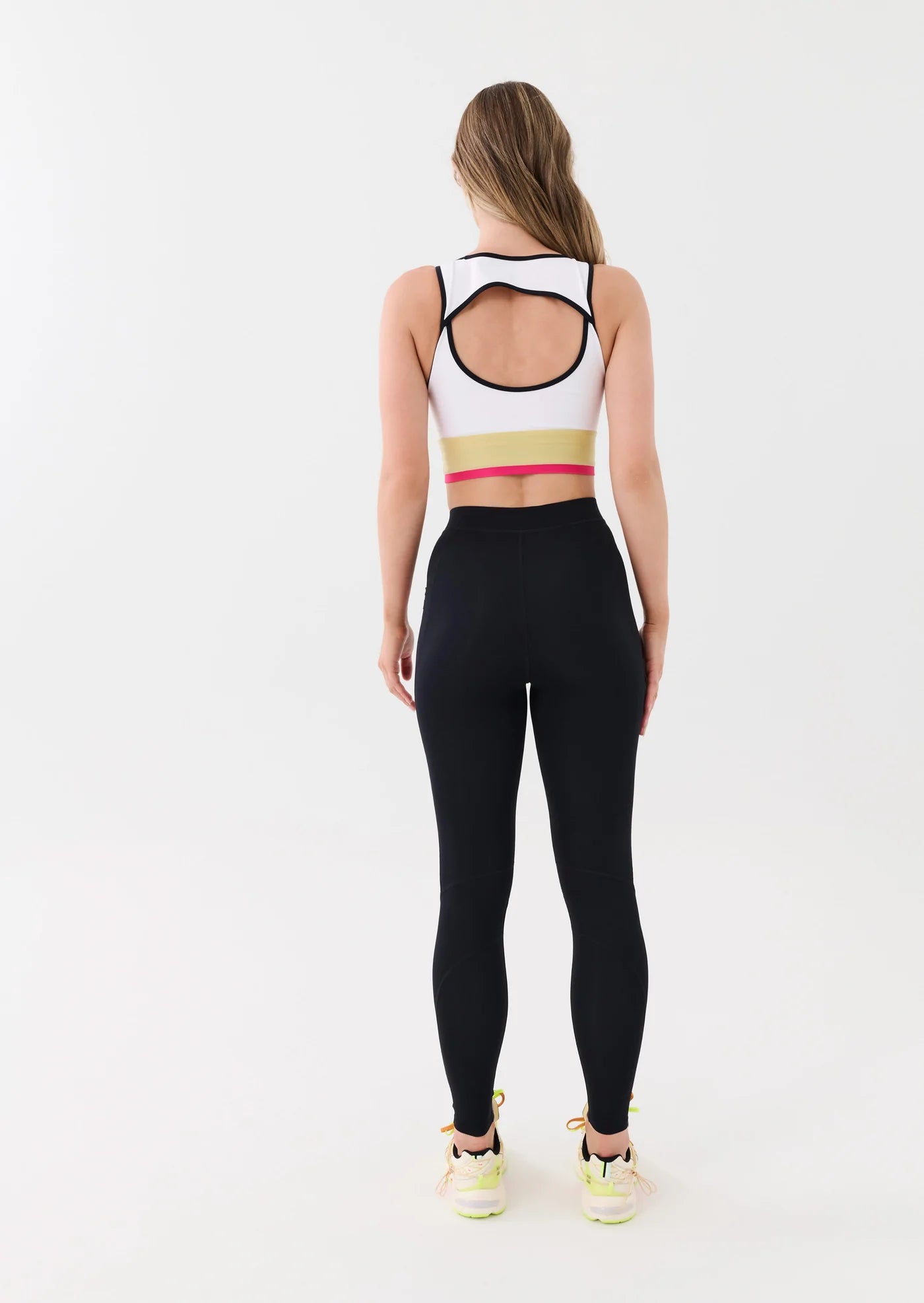 Elysian Collective PE Nation Daze Legging Black