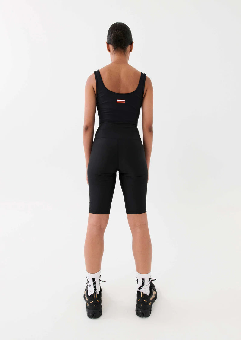 Elysian Collective Pe Nation Dynamic Short (Black)