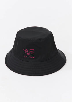 PE NATION - Heads Up Bucket Hat (Black)