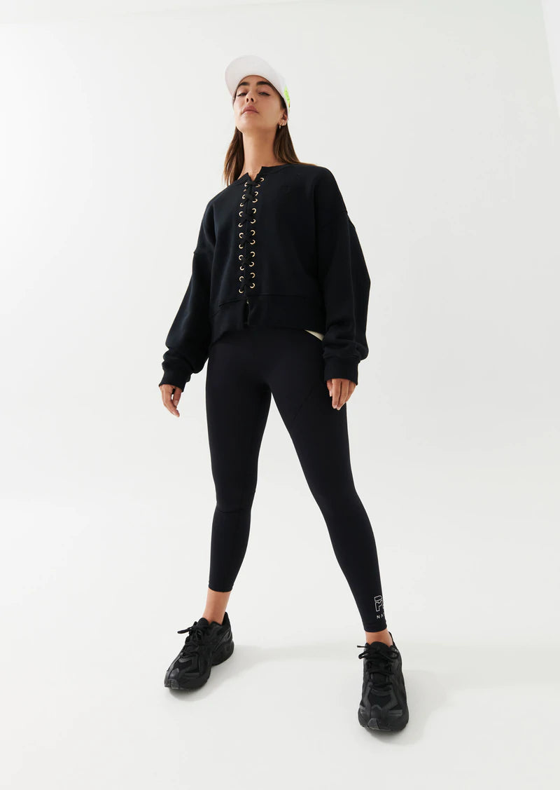 Elysian Collective PE Nation In Play Sweat Black