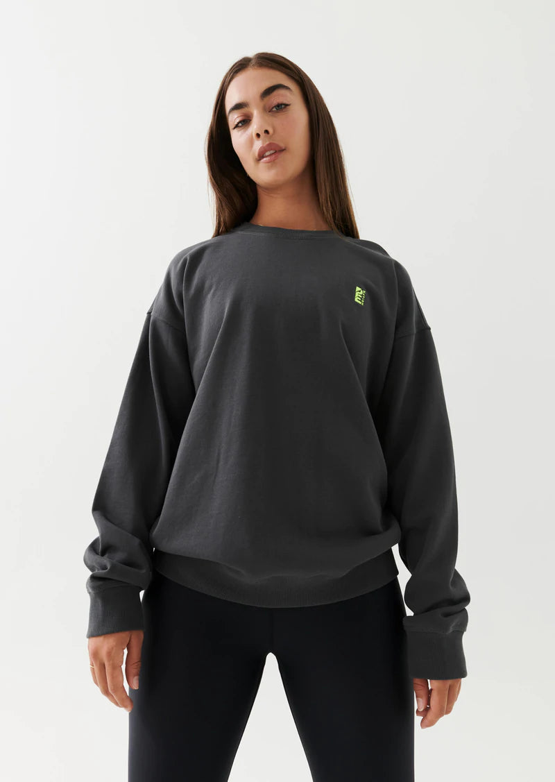 Elysian Collective PE Nation Latitude Sweat Dark Shadow